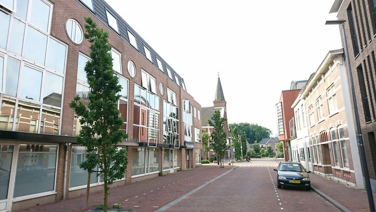 Wynajmę Mieszkanie - Raadhuisstraat, Alphen aan den Rijn, Holandia