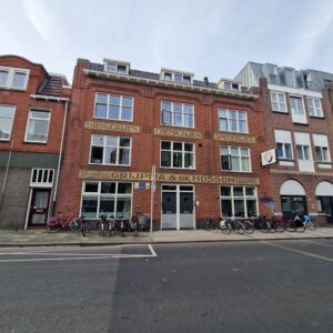 Wynajmę Kawalerka (studio) - W.A. Scholtenstraat, Groningen, Holandia