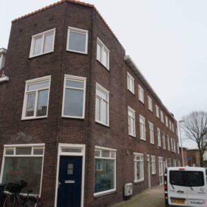 Wynajmę Kawalerka (studio) - Jodocus van Lodensteinstraat, Utrecht, Holandia