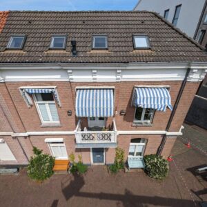 Wynajmę Mieszkanie - Parkweg, Nijmegen, Holandia
