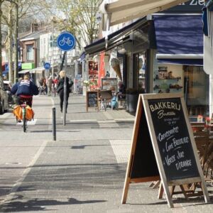 Wynajmę Mieszkanie - Gijsbrecht van Amstelstraat, Hilversum, Holandia