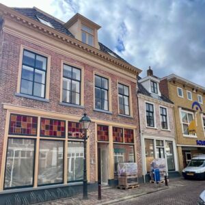 Wynajmę Mieszkanie - Breedstraat, Leeuwarden, Holandia
