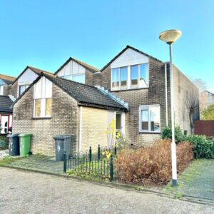 Wynajmę Mieszkanie - Merkenburg, Vlissingen, Holandia