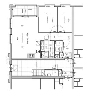 Wynajmę Mieszkanie - Vossepark, Heerlen, Holandia