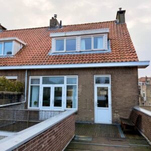 Wynajmę Mieszkanie - Dokter Gallandatstraat, Vlissingen, Holandia