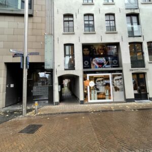 Wynajmę Mieszkanie - Tuinstraat, Tilburg, Holandia