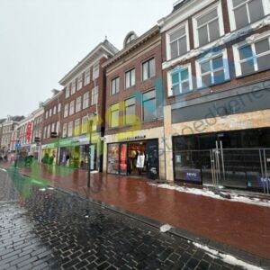 Wynajmę Mieszkanie - Nieuwestad, Leeuwarden, Holandia