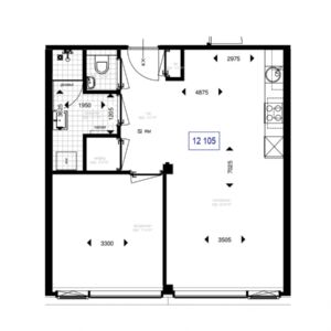 Wynajmę Mieszkanie - Johan Frisostraat, Nijverdal, Holandia