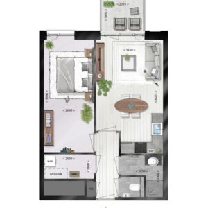 Wynajmę Mieszkanie - Alfabetweg, Lejda, Holandia