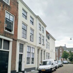 Wynajmę Mieszkanie - Brakstraat, Middelburg, Holandia