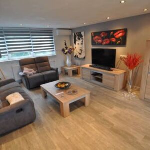 Wynajmę Mieszkanie - Coebergerstraat, Antwerpia, Belgia