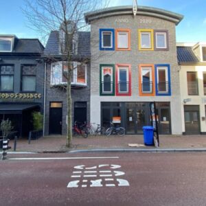 Wynajmę Mieszkanie - Ruiterskwartier, Leeuwarden, Holandia