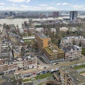 Wynajmę Mieszkanie - Van Vollenhovenstraat, Rotterdam, Holandia