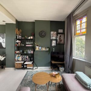 Wynajmę Mieszkanie - Slotstraat 4 A 02, Rotterdam, Holandia